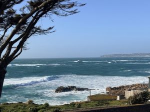 LET AGREED! Seagrove Court – Luxury 3 bed apartment with stunning sea views over St Ouen’s Bay