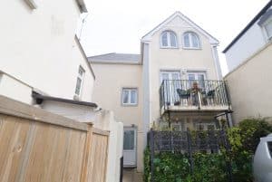 Two bedroom apartment, Midvale Road, St Helier