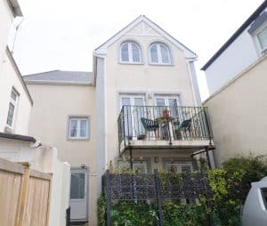 Two bedroom apartment, Midvale Road, St Helier