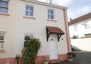 LET AGREED! Gainsborough Close, Rue du Trot, St Saviour