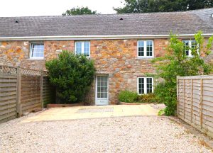 LET AGREED! Charming 3 bedroom granite cottage in St Brelade